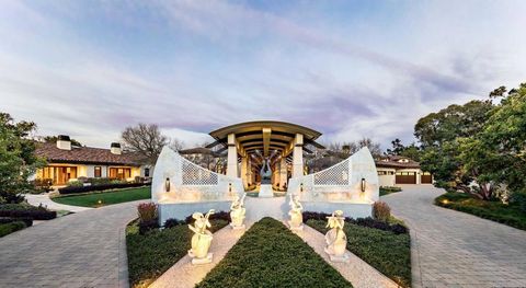 27500 La Vida Real Los Altos Hills CA 94022