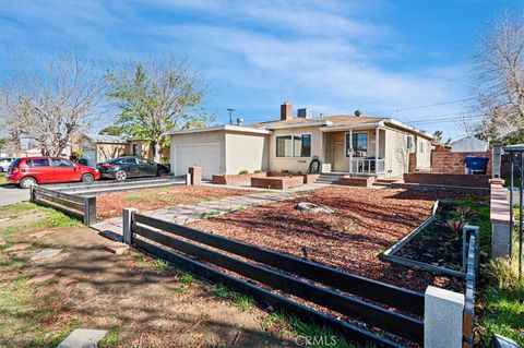 44340 Foxton Lancaster CA 93535