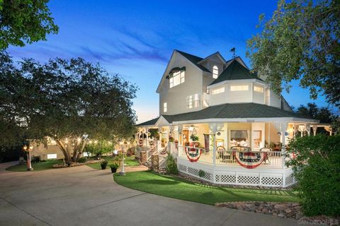 24665 Rancho Santa Teresa Dr Ramona CA 92065