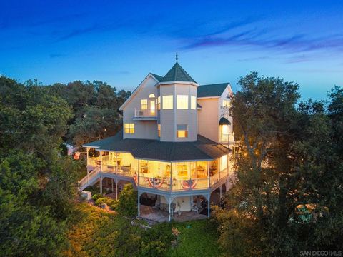 24665 Rancho Santa Teresa Dr Ramona CA 92065