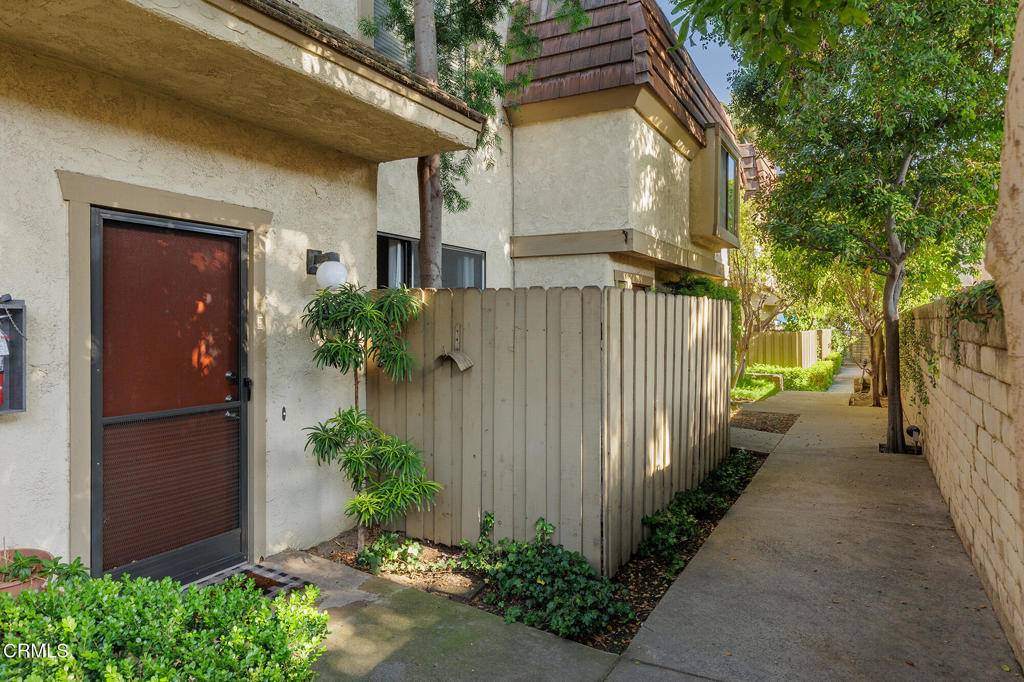 Nestled in the foothills, this two bedroom and two bathroom townhome is located in the heart of the idyllic community of Sierra Madre. Attractive layout, featuring high ceilings, and generously sized bedrooms and closets. Updated kitchen and bathrooms, as well as private patio. Attached two car garage with direct access, and a community pool within this more intimate complex. Just a block away from downtown Sierra Madre shops, restaurants and cafes like Wisteria, Emmi's, Syndicate and Poppy Cake, this unit offers both convenience and comfort in a prime location.