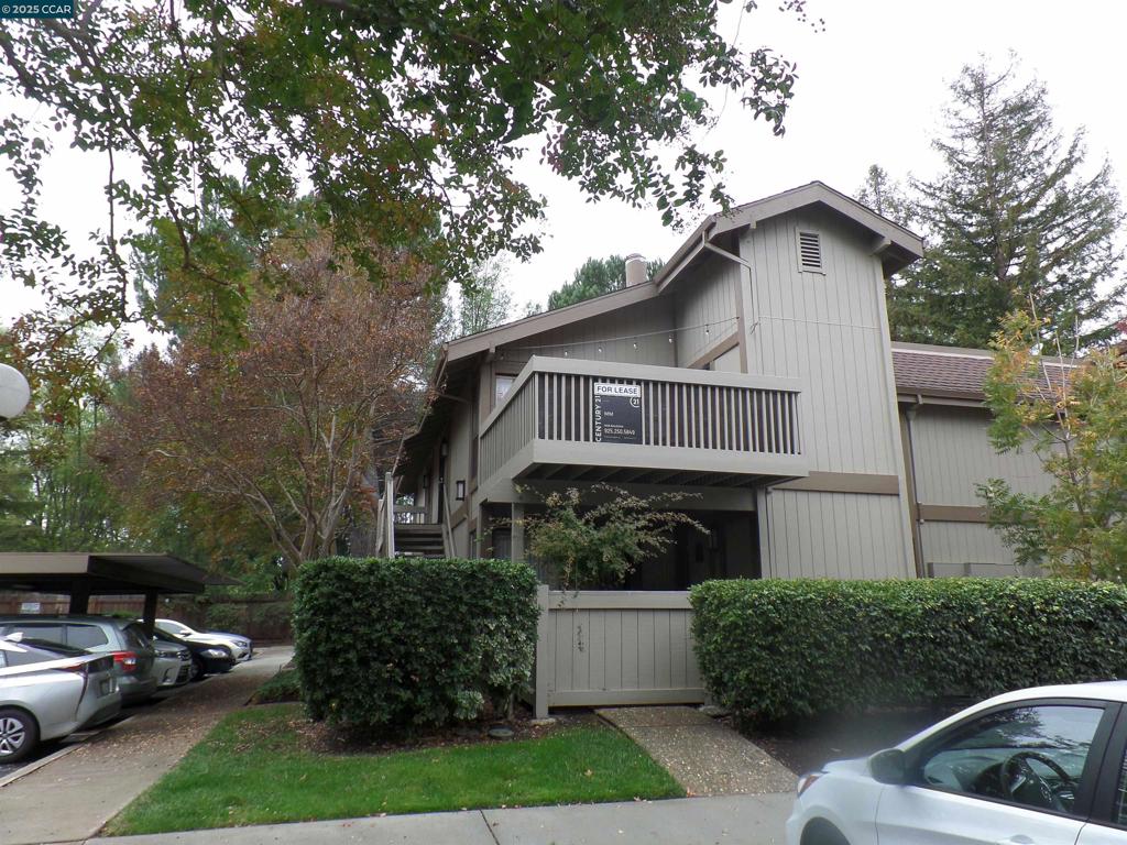 Stunning and Beautiful describes this 2 bedroom 2 bath condo, with wonderful schools. Belongs to CLayton Valley charter school and Ayers elementary school. Beautiful living room and lovely bedrooms with Lovely paint inside, Beautiful water proof laminate flooring, kitchen and bathrooms fully renovated. Kitchen is beautiful with near new appliances, large living room with vaulted ceilings. Bedrooms are large and have beautiful carpeting, bathrooms are lovely. new central air-conditioning unit with central heating. upper unit with trex patio flooring, even a spacious outdoor storage shed. unit comes with 2 parking spaces, 1 covered 1 uncovered. INSIDE laundry. This condo comes with refrigerator, washer and dryer. beautiful pool to use in the summertime. Even a ring doorbell camera installed! walk to TGMAXX shopping center, taco bell Jack in the box and more. Hurry before its gone. only $2750 mo plus security deposit