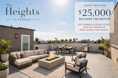 Photo of 542 N Serrano Avenue, Los Angeles, CA 90004 (MLS # SR26211258)