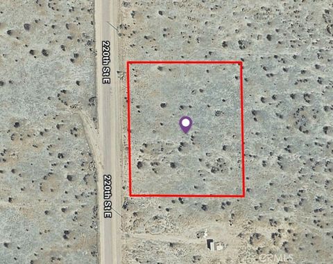 Photo of 4 220th St E, Palmdale, CA 93591 (MLS # HD26050270)