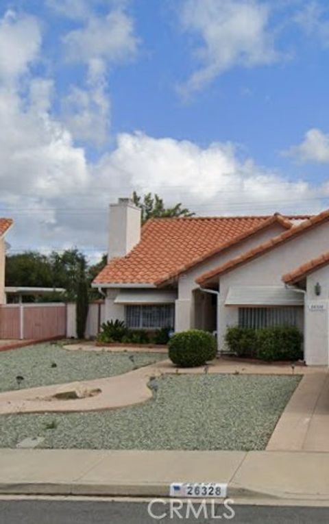 Photo of 26328 Columbus Dr, Menifee, CA 92586 (MLS # IV25261304)