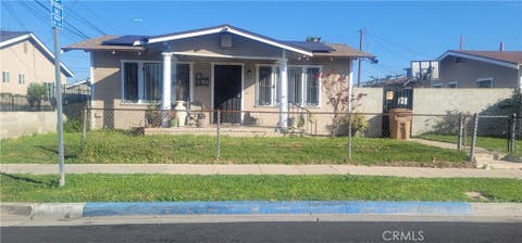 Photo of 1211 W 105th Street, Los Angeles, CA 90044 (MLS # PW26123112)