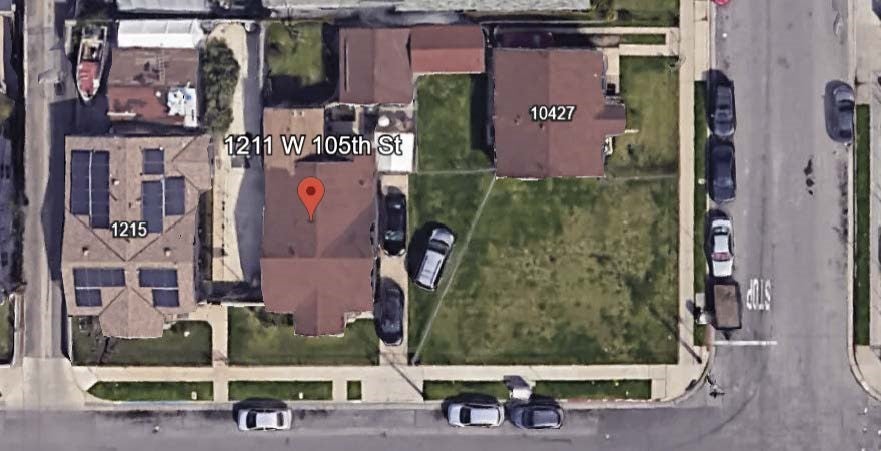 1211 W 105th Street