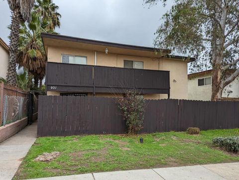 931 GRAND AVE Spring Valley CA 91977