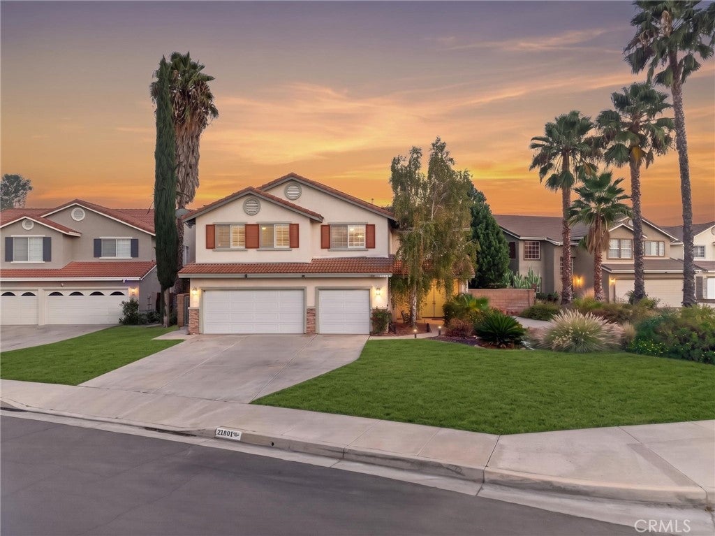 21801 Quartz Way