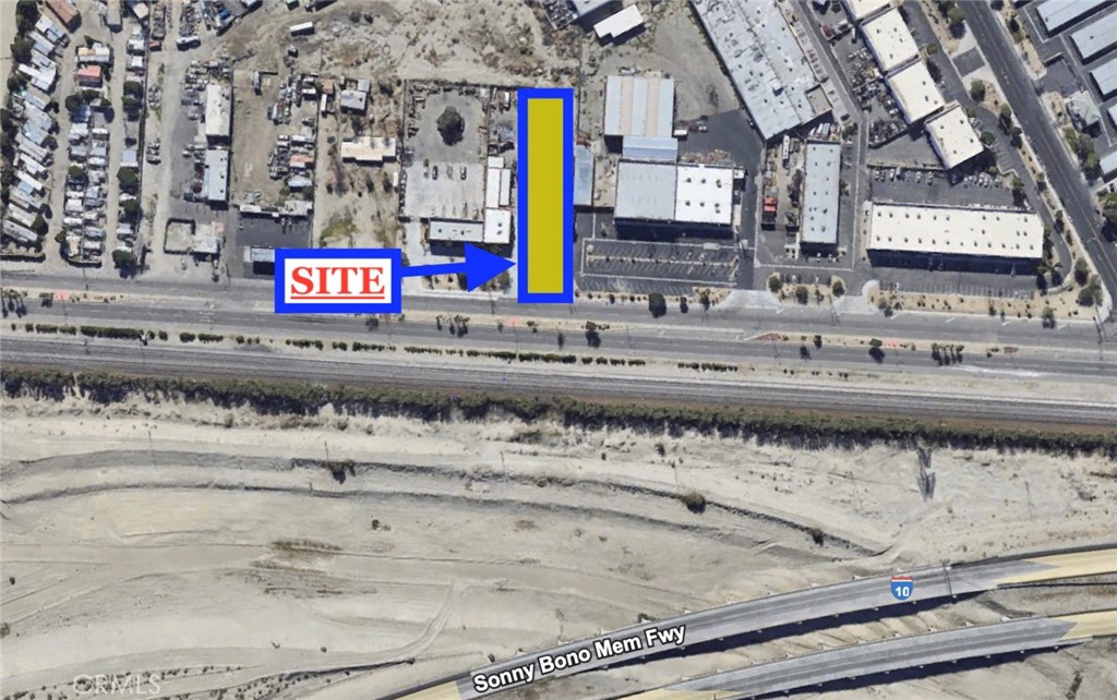 Zoned Light Industrial.
Great exposure on one of Indio's main corridors - 17,000+ cars per day on Indio Blvd - Easy access to Interstate 10 - Indio is pro-growth and welcoming to new development - Indio is the largest city in the Coachella Valley - Indio, known as the City of Festivals, is home to the renowned Coachella Music Festival, Stagecoach Festival, & Desert Trip
* Great exposure on one of Indio's main corridors
* 17,000+ cars per day on Indio Blvd
* Easy access to Interstate 10
So many business possibilities:
* Run a EV charging station
* A shipping center(offer a variety of services, including shipping, postal, printing, and other business services)
* Auto/Truck repair shop.
* The endless possibility with view of this lot from the 10 Freeway.
