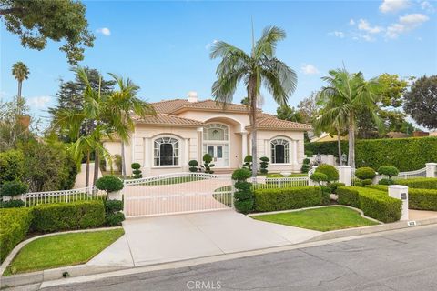 662 W Norman Avenue Arcadia CA 91007