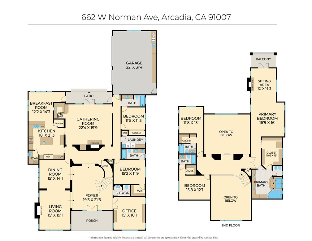 Main image without alt text