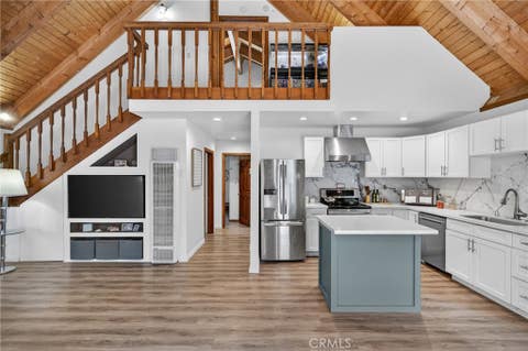 Tiny photo for 1908 Teton Way, Pine Mountain Club, CA 93222 (MLS # SR26122157)