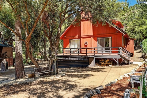 Tiny photo for 1908 Teton Way, Pine Mountain Club, CA 93222 (MLS # SR26122157)
