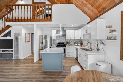 Tiny photo for 1908 Teton Way, Pine Mountain Club, CA 93222 (MLS # SR26122157)