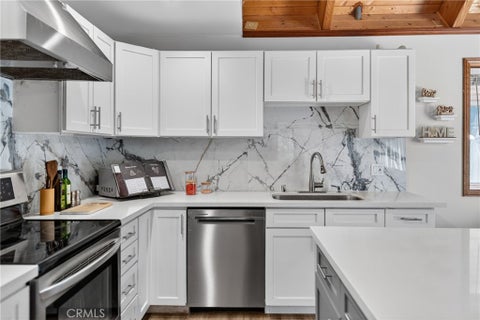Tiny photo for 1908 Teton Way, Pine Mountain Club, CA 93222 (MLS # SR26122157)