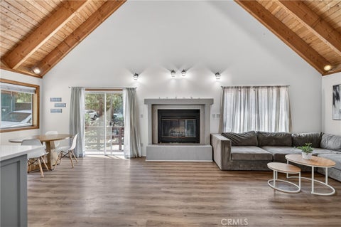 Tiny photo for 1908 Teton Way, Pine Mountain Club, CA 93222 (MLS # SR26122157)