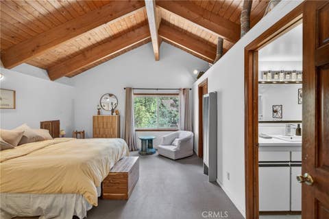 Tiny photo for 1908 Teton Way, Pine Mountain Club, CA 93222 (MLS # SR26122157)