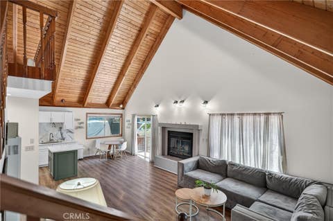 Tiny photo for 1908 Teton Way, Pine Mountain Club, CA 93222 (MLS # SR26122157)