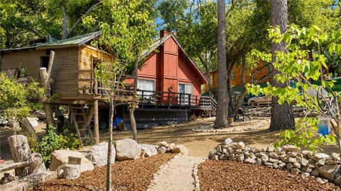Tiny photo for 1908 Teton Way, Pine Mountain Club, CA 93222 (MLS # SR26122157)