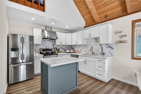 Tiny photo for 1908 Teton Way, Pine Mountain Club, CA 93222 (MLS # SR26122157)
