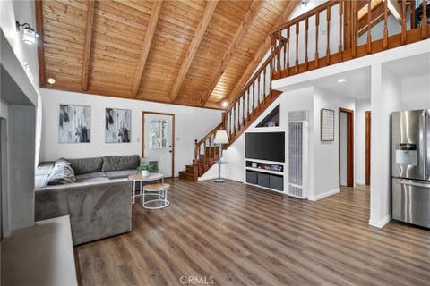 Tiny photo for 1908 Teton Way, Pine Mountain Club, CA 93222 (MLS # SR26122157)