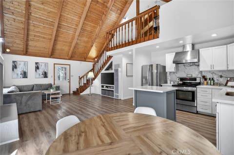 Tiny photo for 1908 Teton Way, Pine Mountain Club, CA 93222 (MLS # SR26122157)