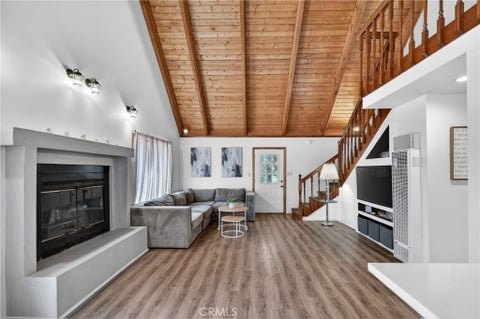 Tiny photo for 1908 Teton Way, Pine Mountain Club, CA 93222 (MLS # SR26122157)