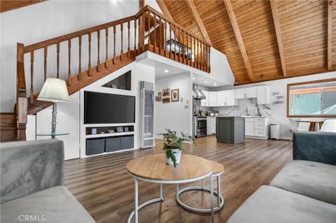 Tiny photo for 1908 Teton Way, Pine Mountain Club, CA 93222 (MLS # SR26122157)