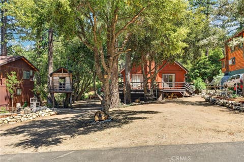 Tiny photo for 1908 Teton Way, Pine Mountain Club, CA 93222 (MLS # SR26122157)
