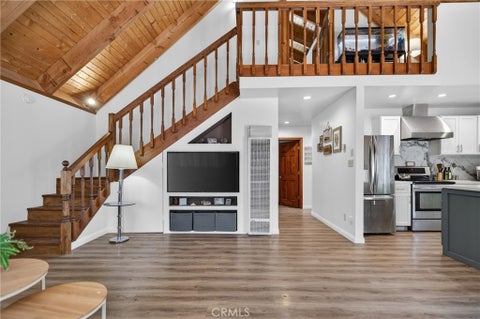 Tiny photo for 1908 Teton Way, Pine Mountain Club, CA 93222 (MLS # SR26122157)