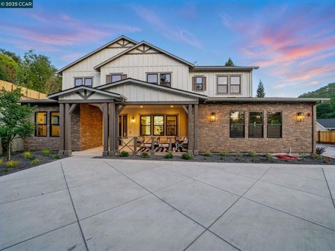 180 Castle Hill Ranch Walnut Creek CA 94595
