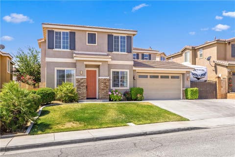 Photo of 5080 Meadowsweet Drive, Palmdale, CA 93551 (MLS # SR26129605)