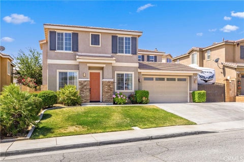 Photo of 5080 Meadowsweet Drive, Palmdale, CA 93551 (MLS # SR26129605)