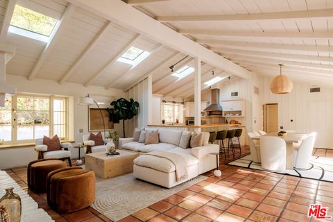 1784 Old Ranch Road Los Angeles CA 90049