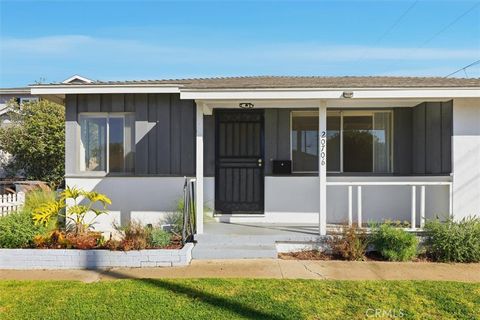 20706 Mansel Avenue Torrance CA 90503