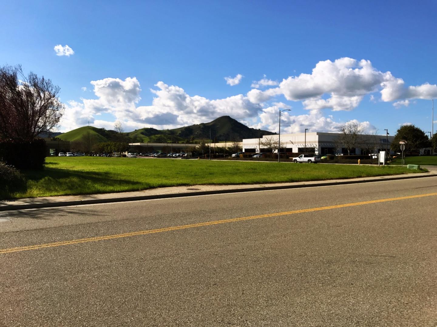 ---TFT at no fault of property, ex-Buyer had successfully obtained a CUP for a bakery from the city of Morgan Hill but needed a larger site for their growing business contracts--- Excellent location, close to the US 101 Tennant Avenue on-ramp. This approximately 1.44 acre vacant lot site already has full city curb and gutter installed in place. It is across the street from the Morgan Hill Police Department and other office and light industrial buildings. Ready for your future business and investment expansion plans.
