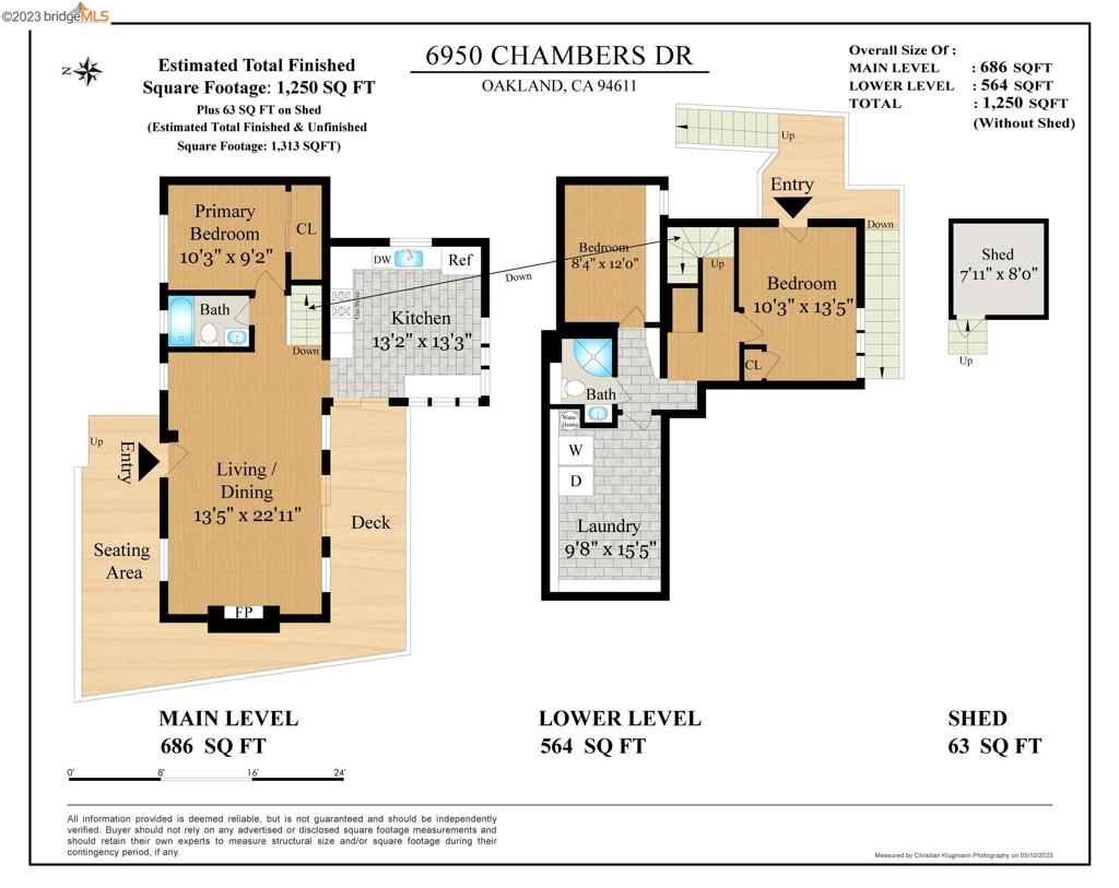 MONTCLAIR - Residential