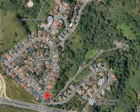 3900 Marsten Avenue Belmont CA 94002