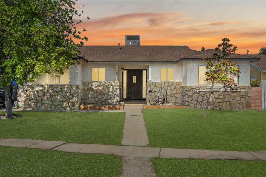 Welcome to this incredible 3-unit property located in the beautiful neighborhood of Arleta on a quiet cul-de-sac street. A true investor’s dream or the perfect setup for multi-generational living. With a combination of two brand new permitted units, a front unit with many upgrades, and each unit having their own private outdoor space, this property offers endless possibilities and strong income potential. The beautifully maintained main house located on a corner lot spans 1,275 SQFT and features 3 beds/2 baths with many upgrades including electrical panel upgrade to 200 amps, new plumbing, newer AC unit, newer roof, new shower in one of the bathrooms, fresh interior and exterior paint, new floors, new fixtures and more. Behind the main house, a brand-new built detached SB9 unit offers a bright and airy 1 bed/1bath layout across 529 SQFT while a newly constructed 649 SQFT ADU provides 2 beds/ 1 bath of spacious and bright floorplan. Both units are newly constructed, thoughtfully designed, fully permitted, and complete with Certificates of Occupancy and have their own separate entrance not conflicting with the main house. All 3 units have separate addresses, individual electric and gas meters ideal for rental opportunities, individual laundry hook-up and their own private outdoor space. Perfect for investors seeking strong rental upside, multi-generational families needing space and privacy, or owner-users looking to live in one unit and rent out the other two, this property is a rare and versatile find in a highly desirable location. The property offers plenty of parking spaces for all units and is centrally located near the 5 and 170 freeway and close vicinity to various shops and restaurants. Don’t miss this opportunity!