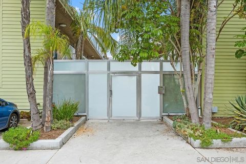 Photo of 3907 Georgia Street St #21, San Diego, CA 92103 (MLS # 2601036SD)