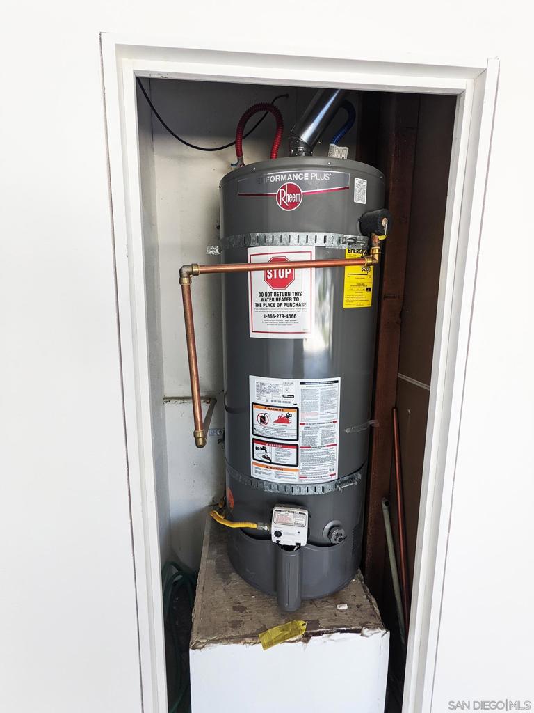 San Marcos - Residential Lease