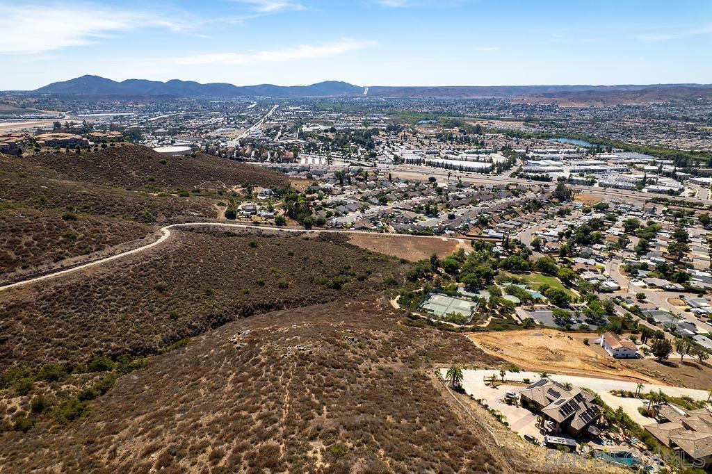 Rare development opportunity on over 1 acre of land offering panoramic views of valley, mountains and city lights! Awesome chance to build your dream home with seclusion, westerly breezes, and plenty of room for your imagination to run wild!!! City of Santee Zoning guidelines: See attached Document for City Development Info.