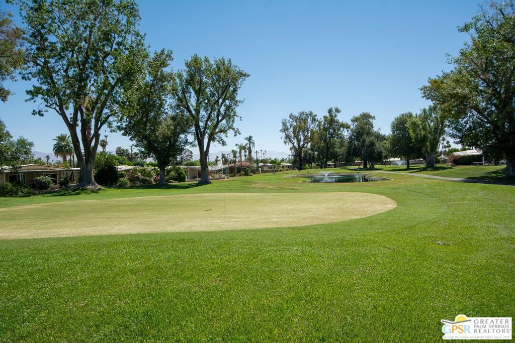 Date Palm Country Cl - Manufactured In Park