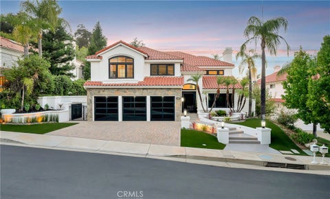 Photo of 3793 Camino Codorniz, Calabasas, CA 91302 (MLS # SR26200920)