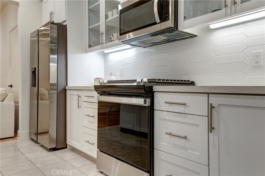 Tustin Village (TV) - Residential