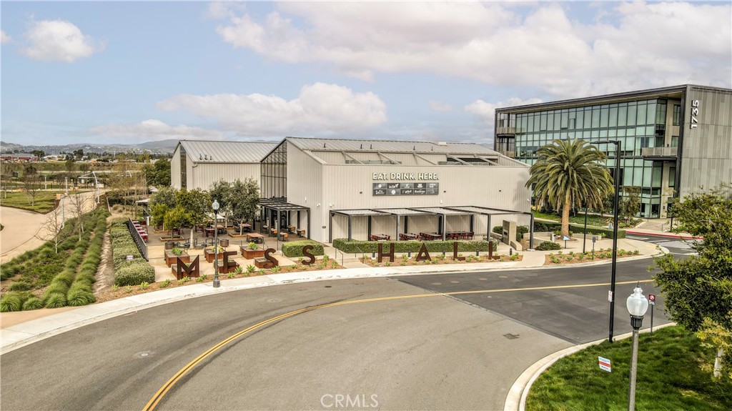 Tustin Village (TV) - Residential