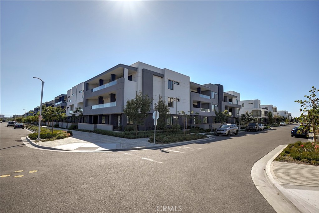 Tustin Village (TV) - Residential