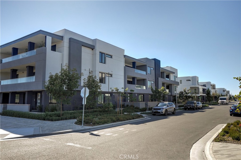 Tustin Village (TV) - Residential