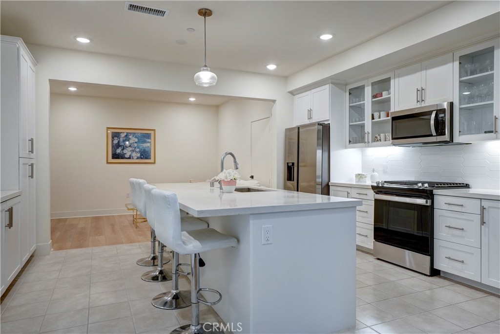 Tustin Village (TV) - Residential